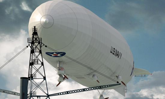 airship